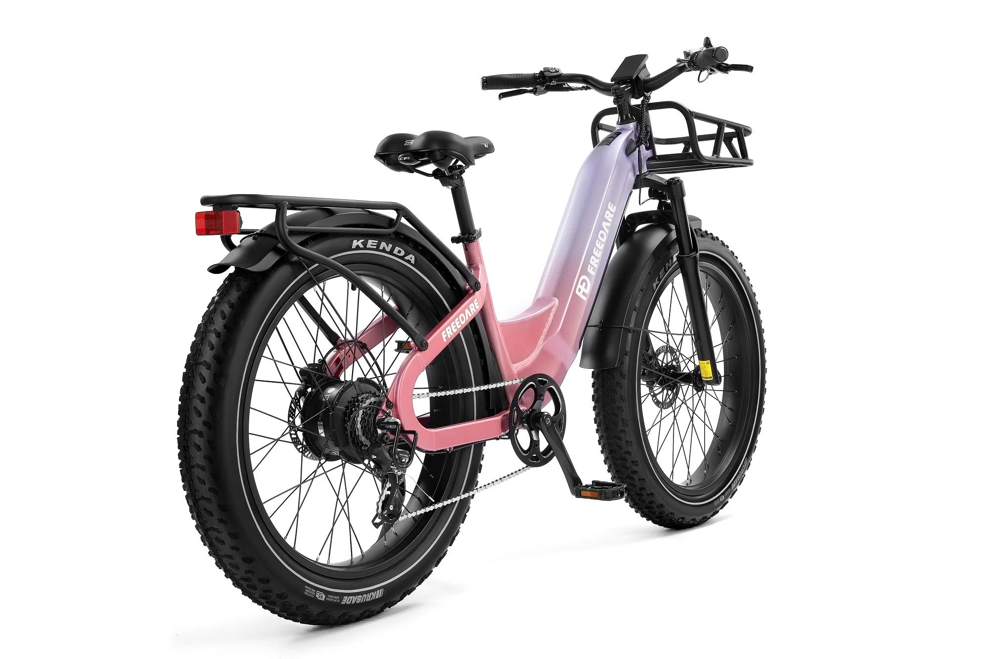 Bodywel M275 Mountain E-Bike