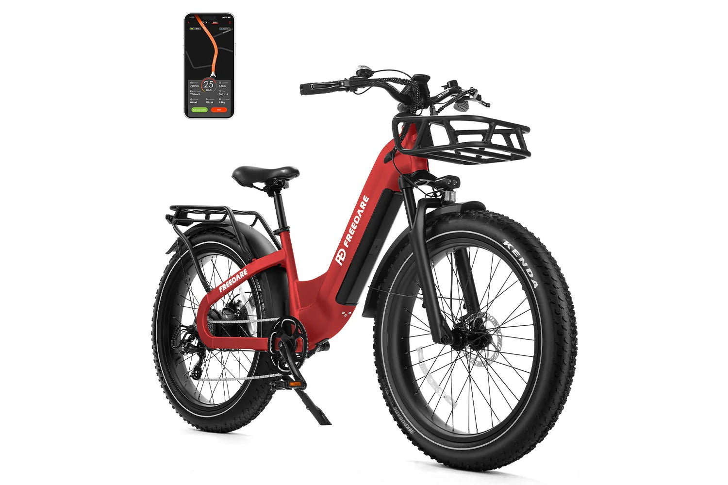 Bodywel M275 Mountain E-Bike