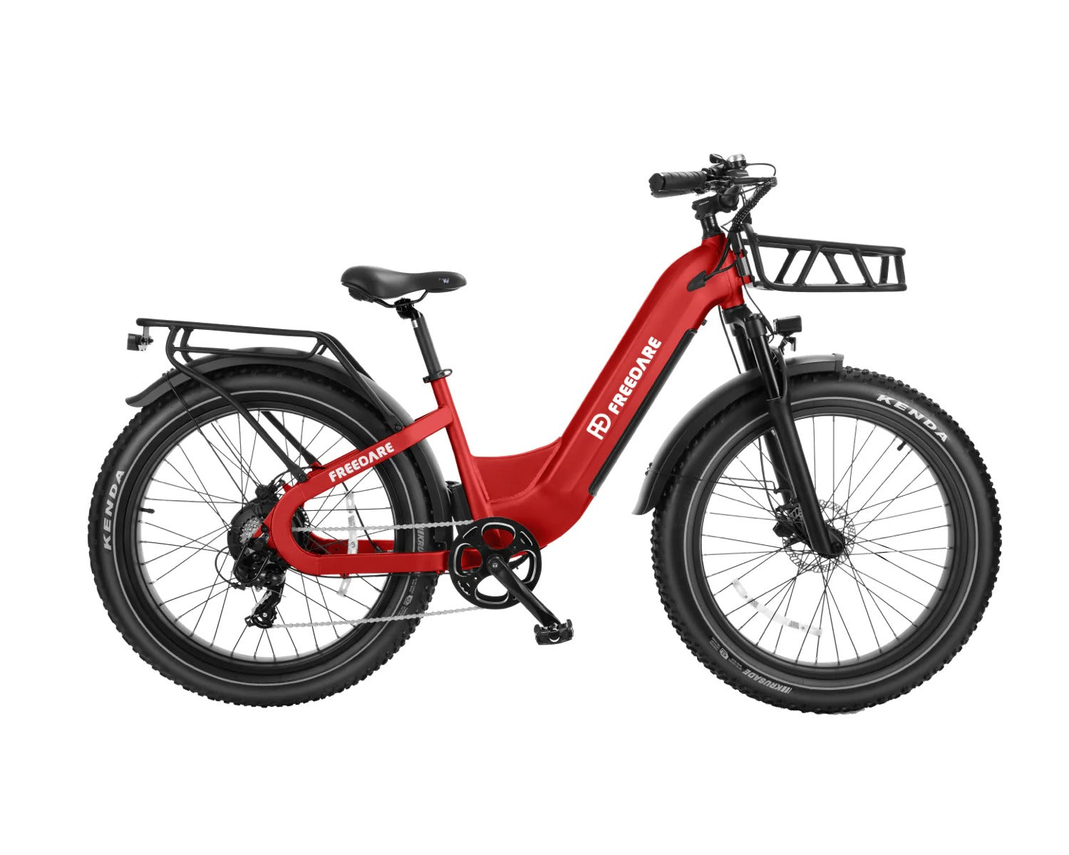 Bodywel M275 Mountain E-Bike