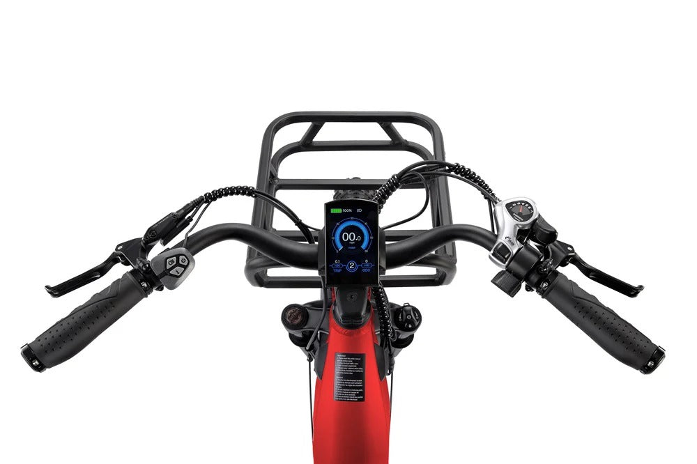 Bodywel M275 Mountain E-Bike