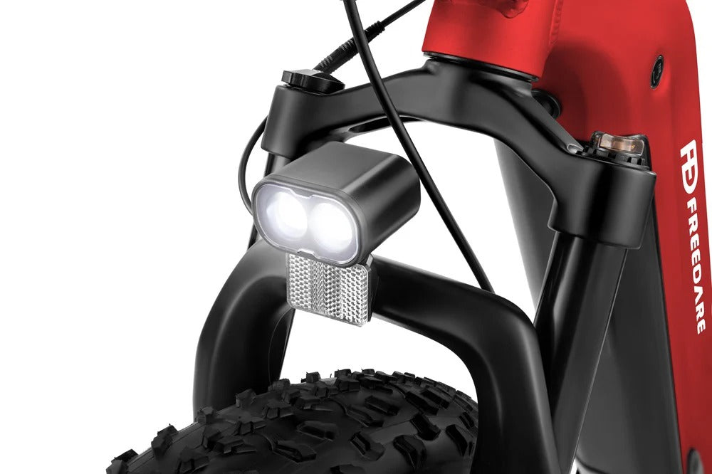 Bodywel M275 Mountain E-Bike
