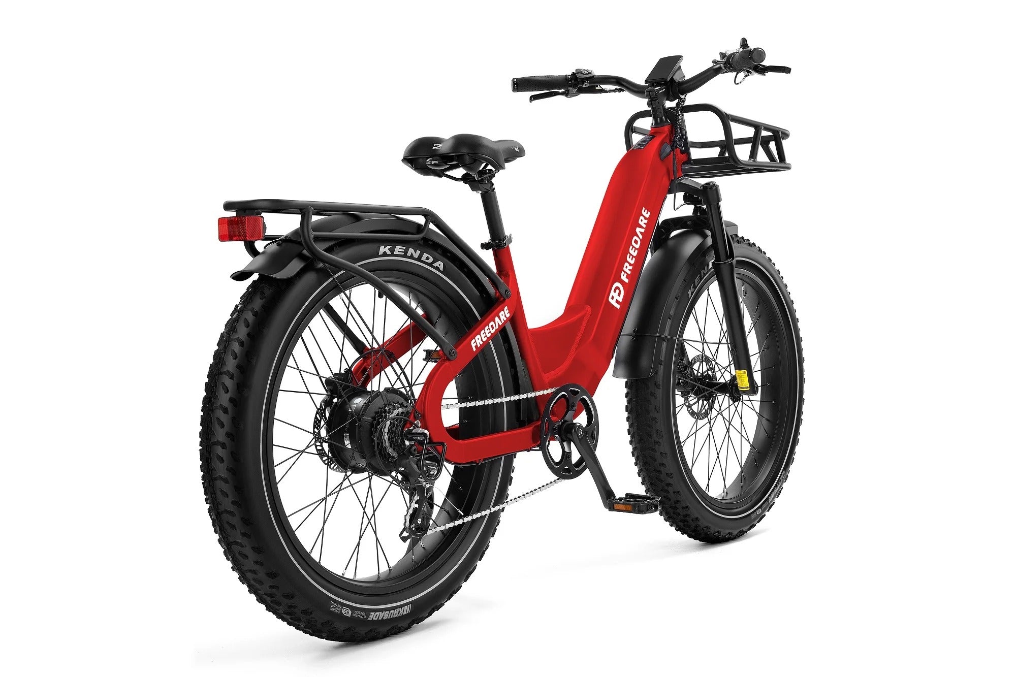 Bodywel M275 Mountain E-Bike