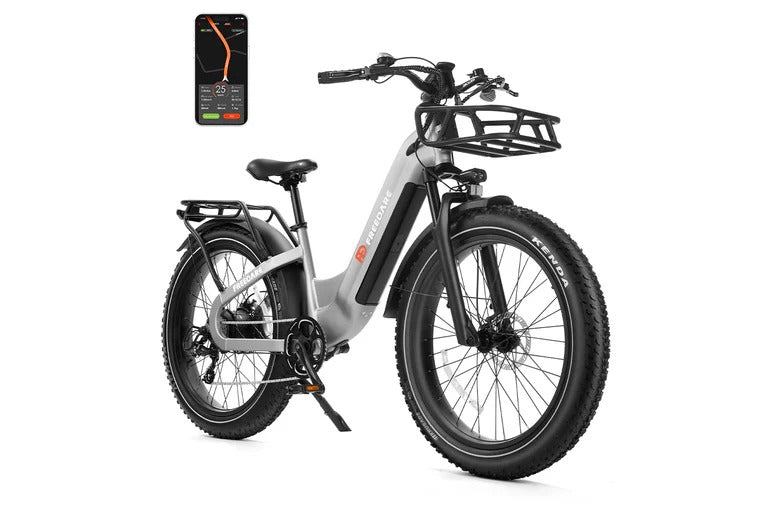 Bodywel M275 Mountain E-Bike