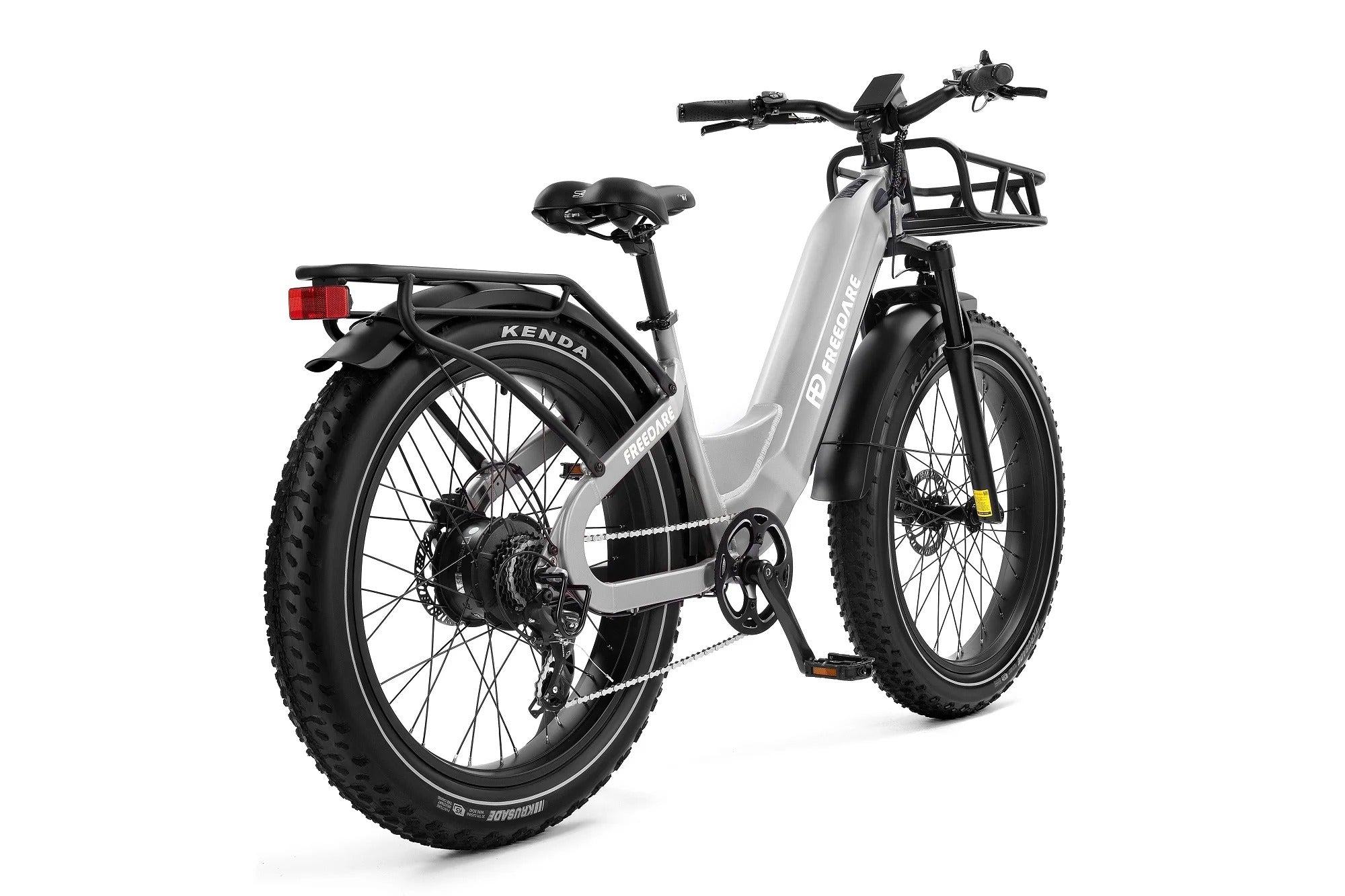 Bodywel M275 Mountain E-Bike