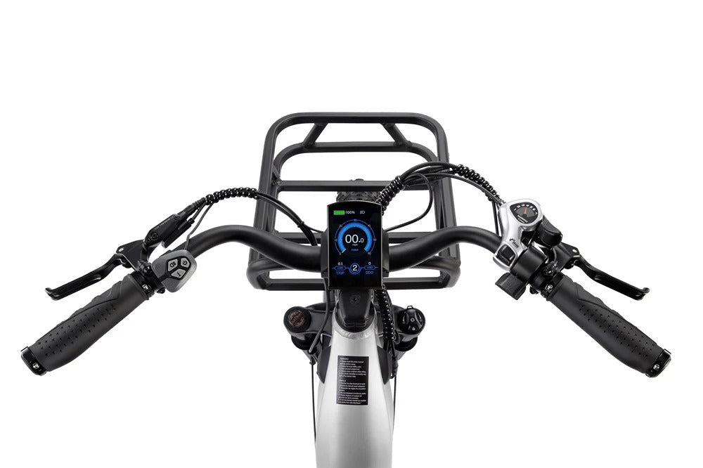 Bodywel M275 Mountain E-Bike