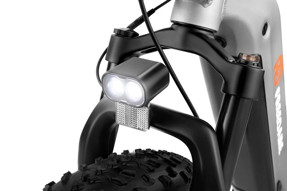 Bodywel M275 Mountain E-Bike