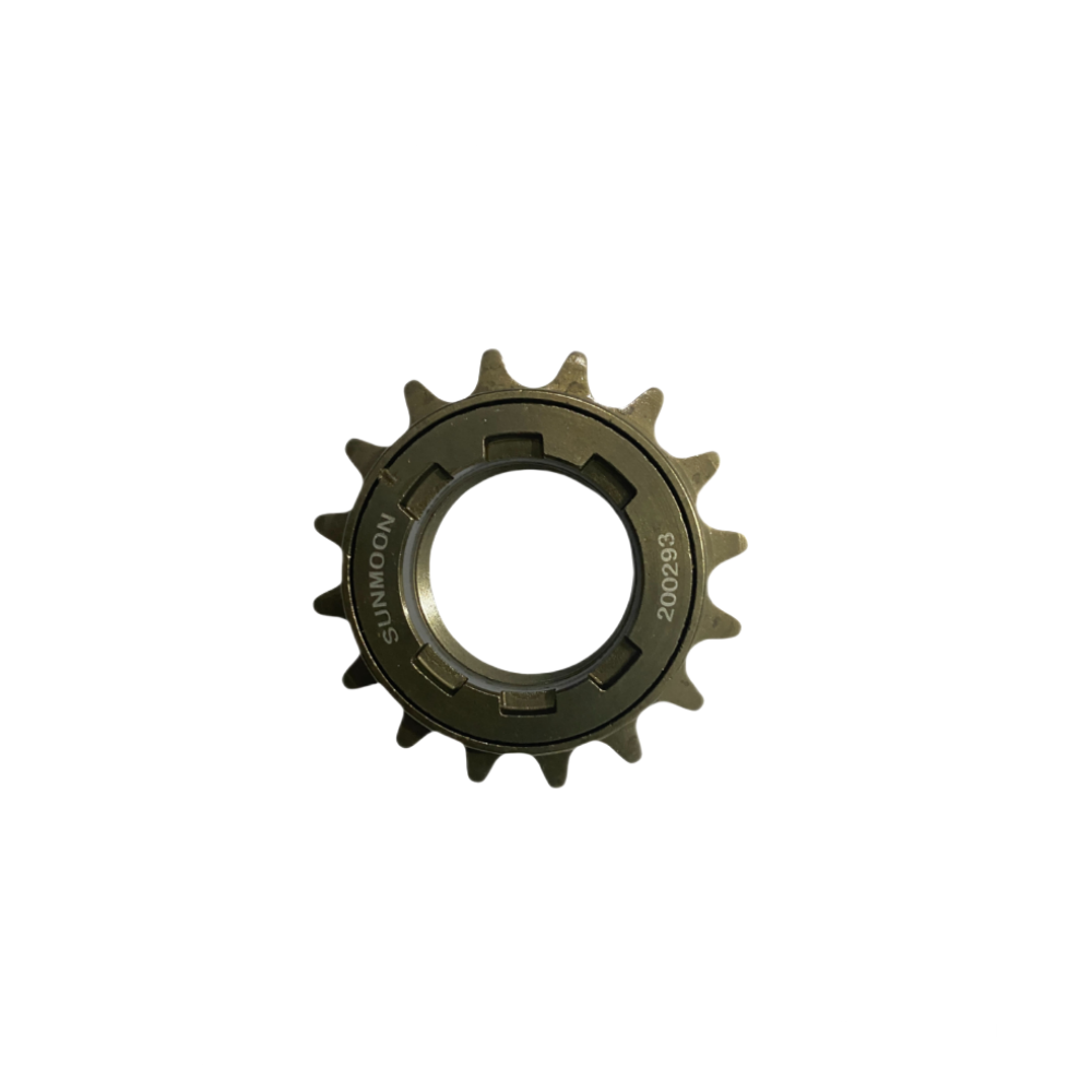 Bodywel E-Bike Freewheel