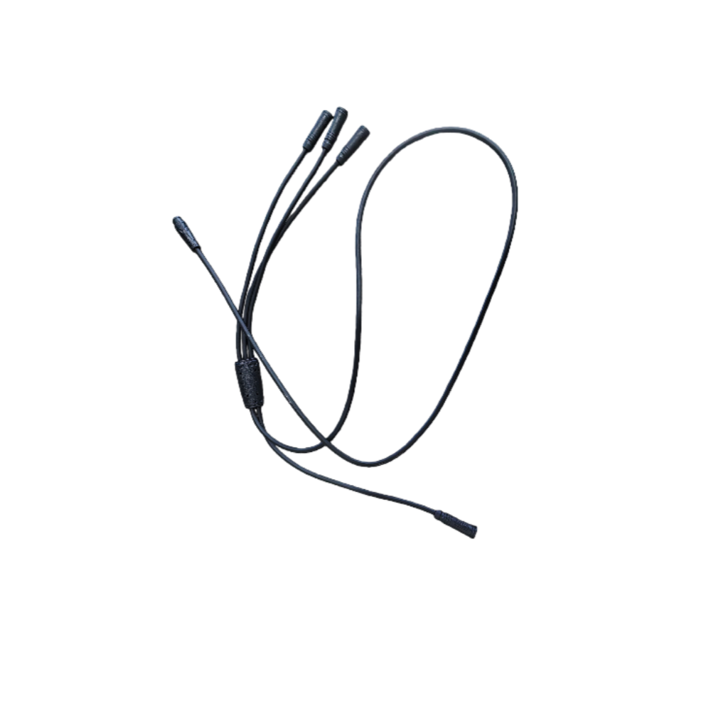 Cable impermeable para bicicleta eléctrica Bodywel