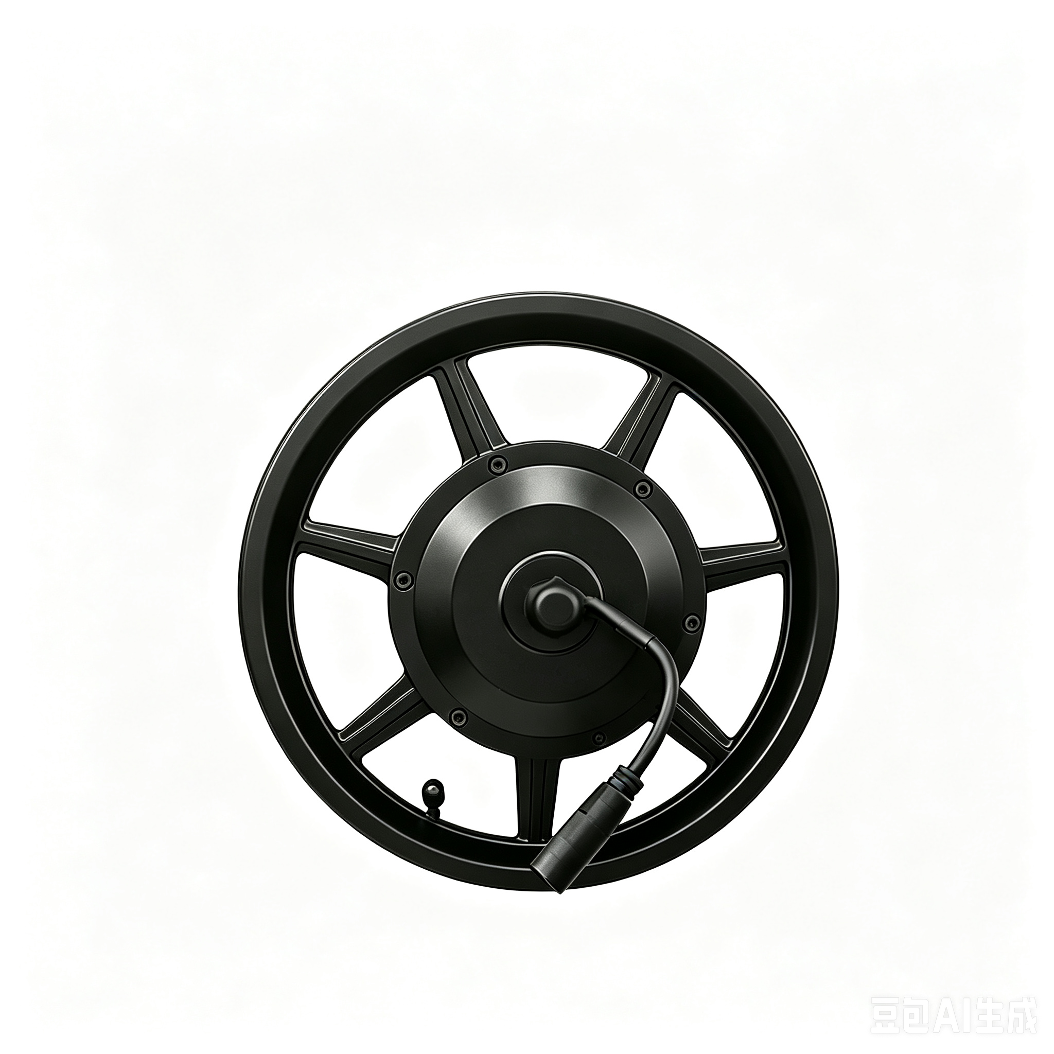 Bodywel® E-Bike  Front & Rear Wheel Kit