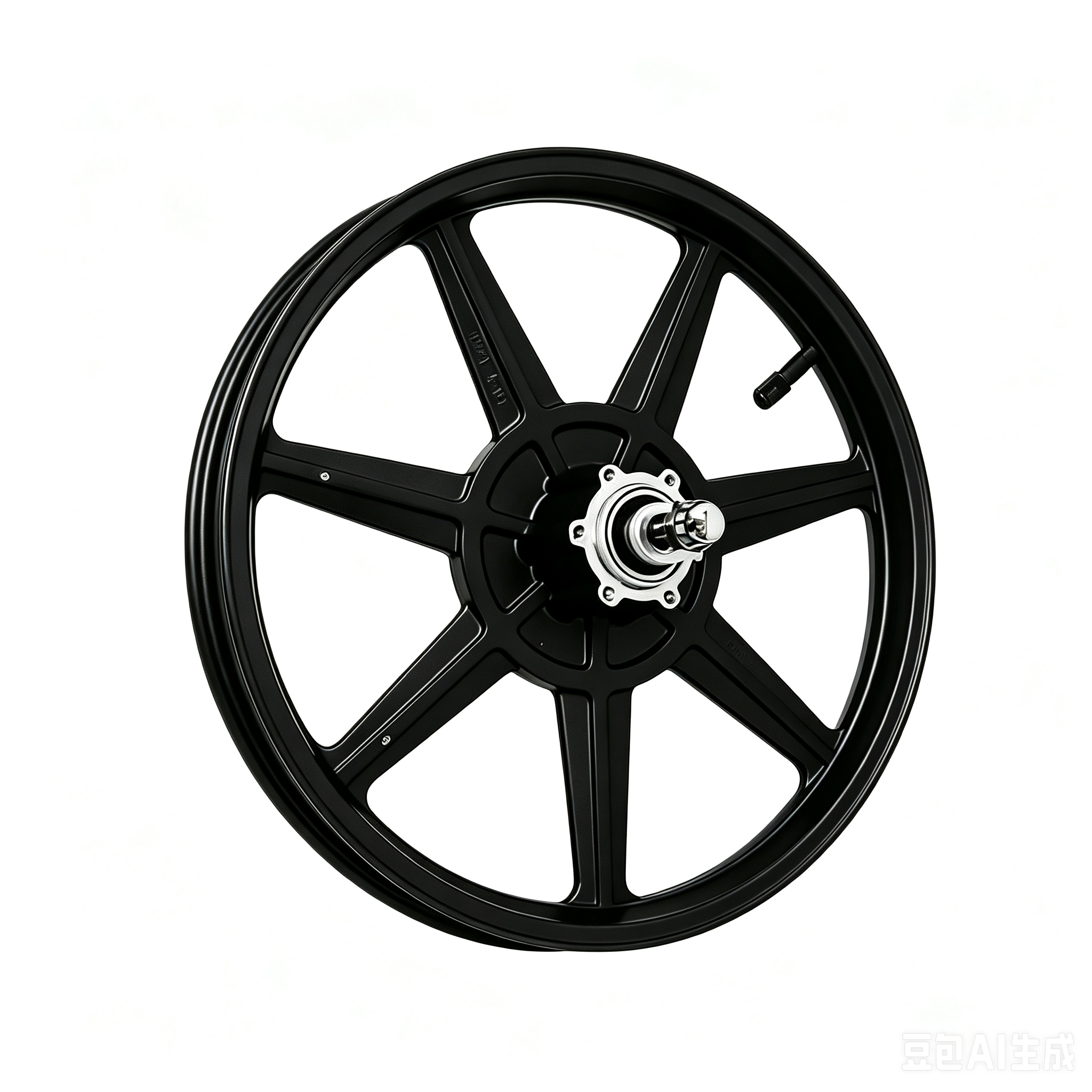 Bodywel® E-Bike  Front & Rear Wheel Kit