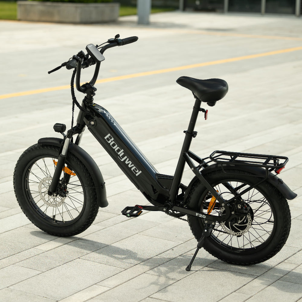 Bodywel F20 City- & Touren-E-Bike