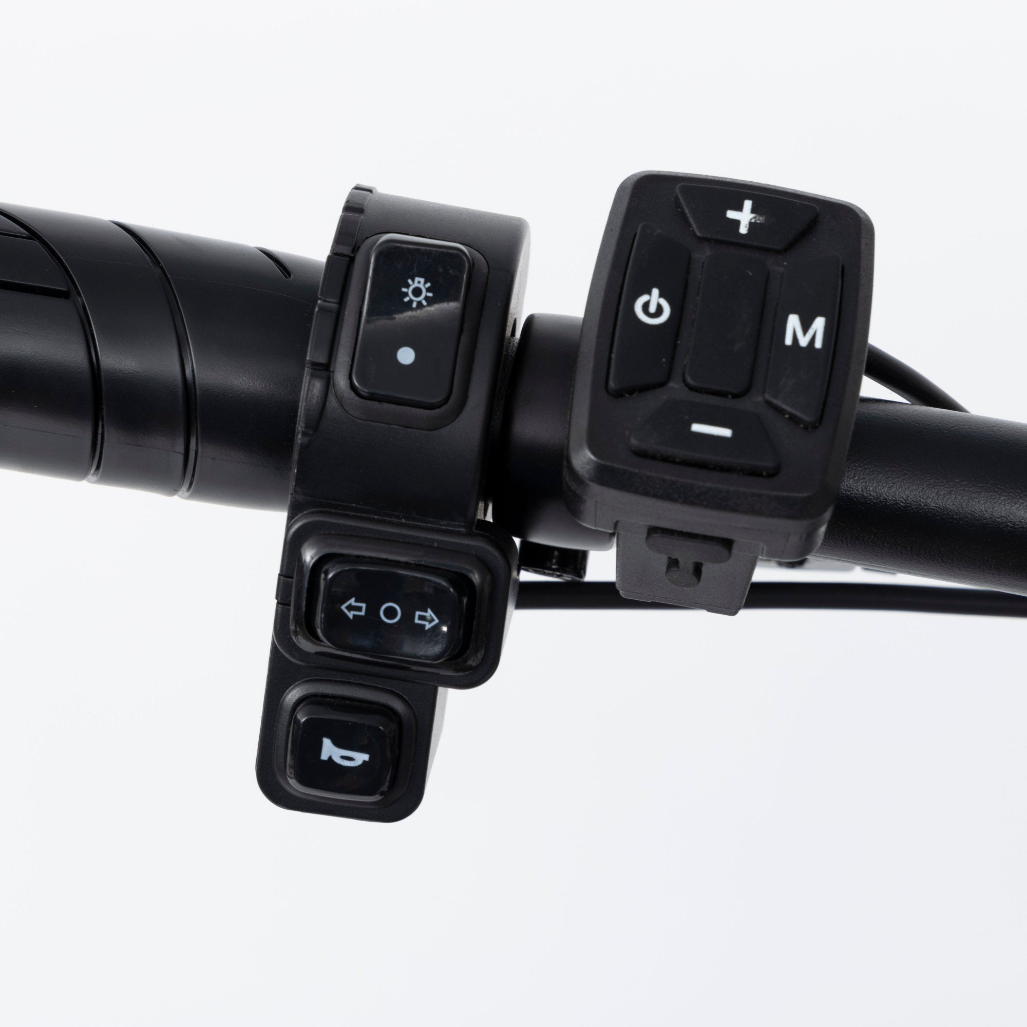 Bodywel M16 Vintage Motorcycle E-Bike