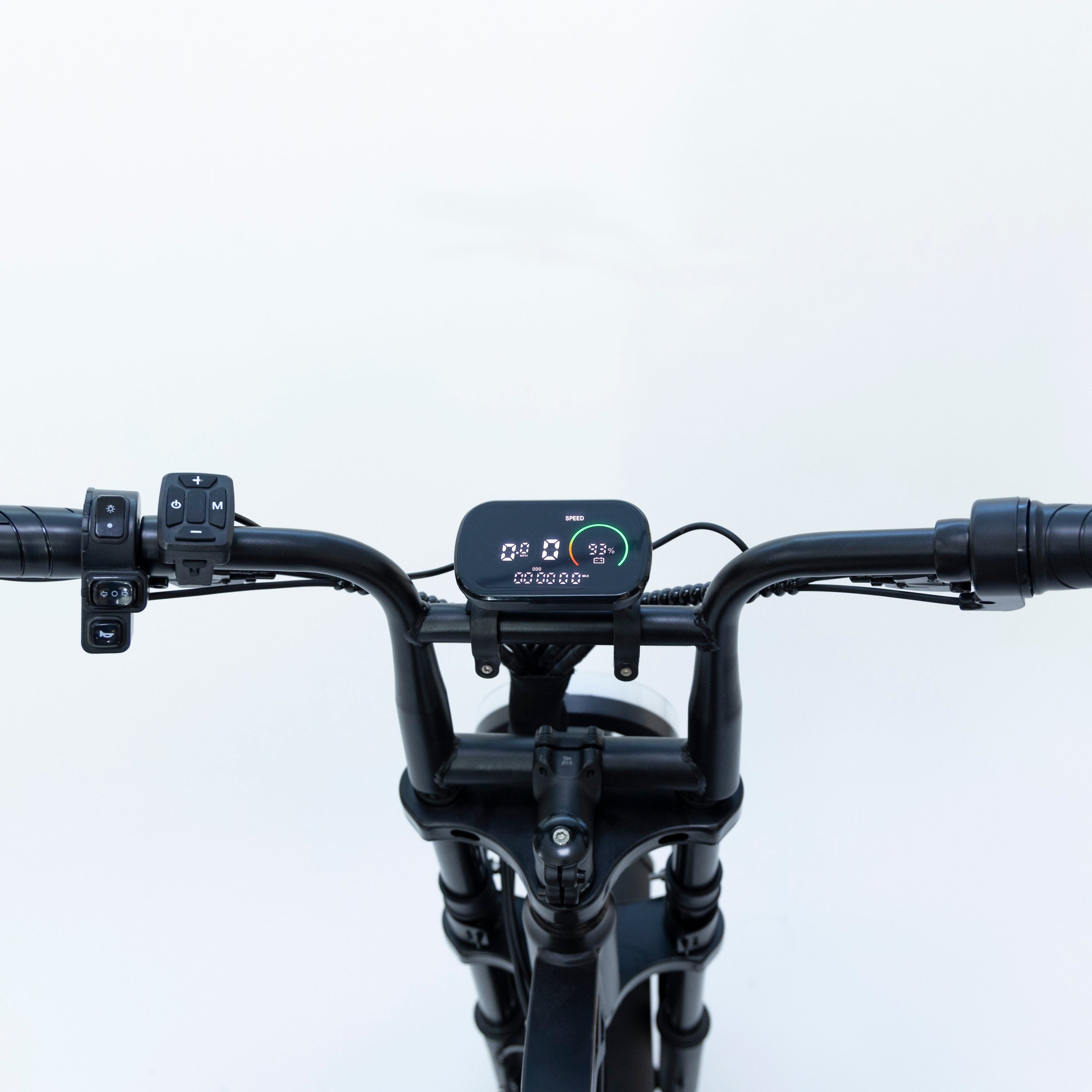 Bodywel M16 Vintage Motorcycle E-Bike