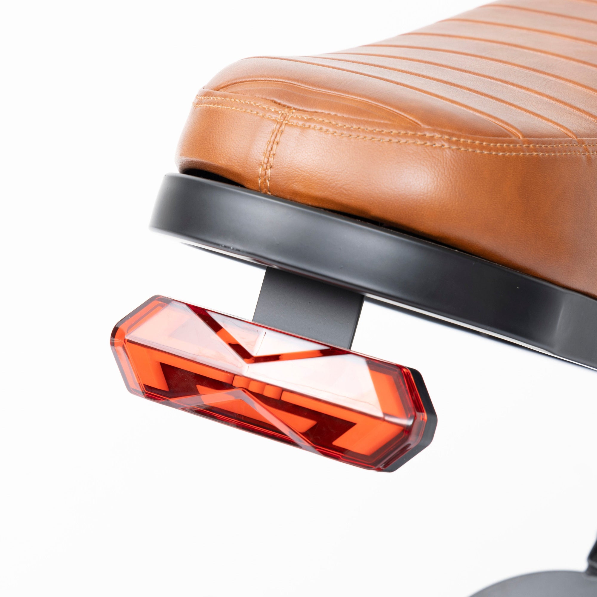 Bodywel M16 Vintage Motorcycle E-Bike