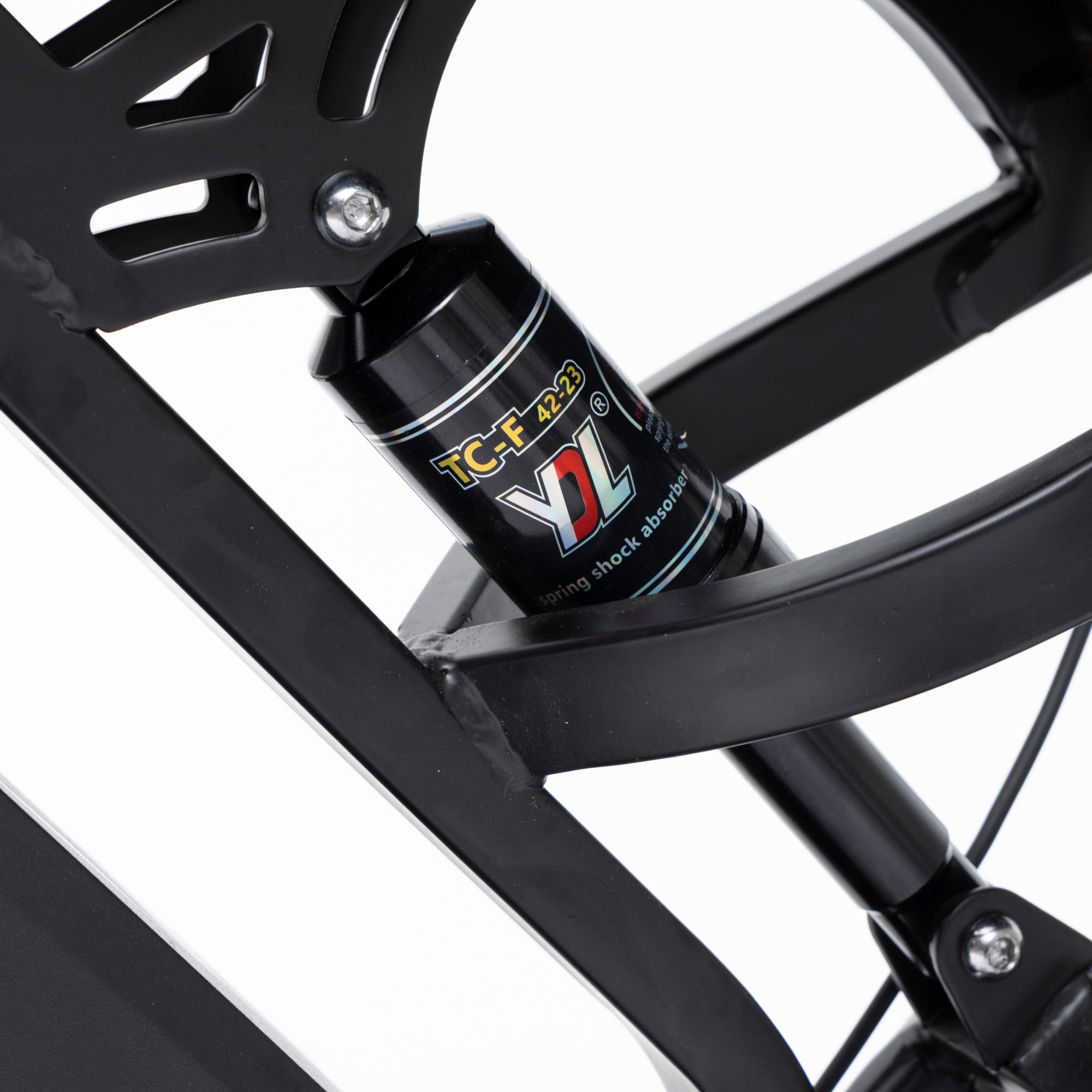 Bodywel M16 Vintage Motorcycle E-Bike