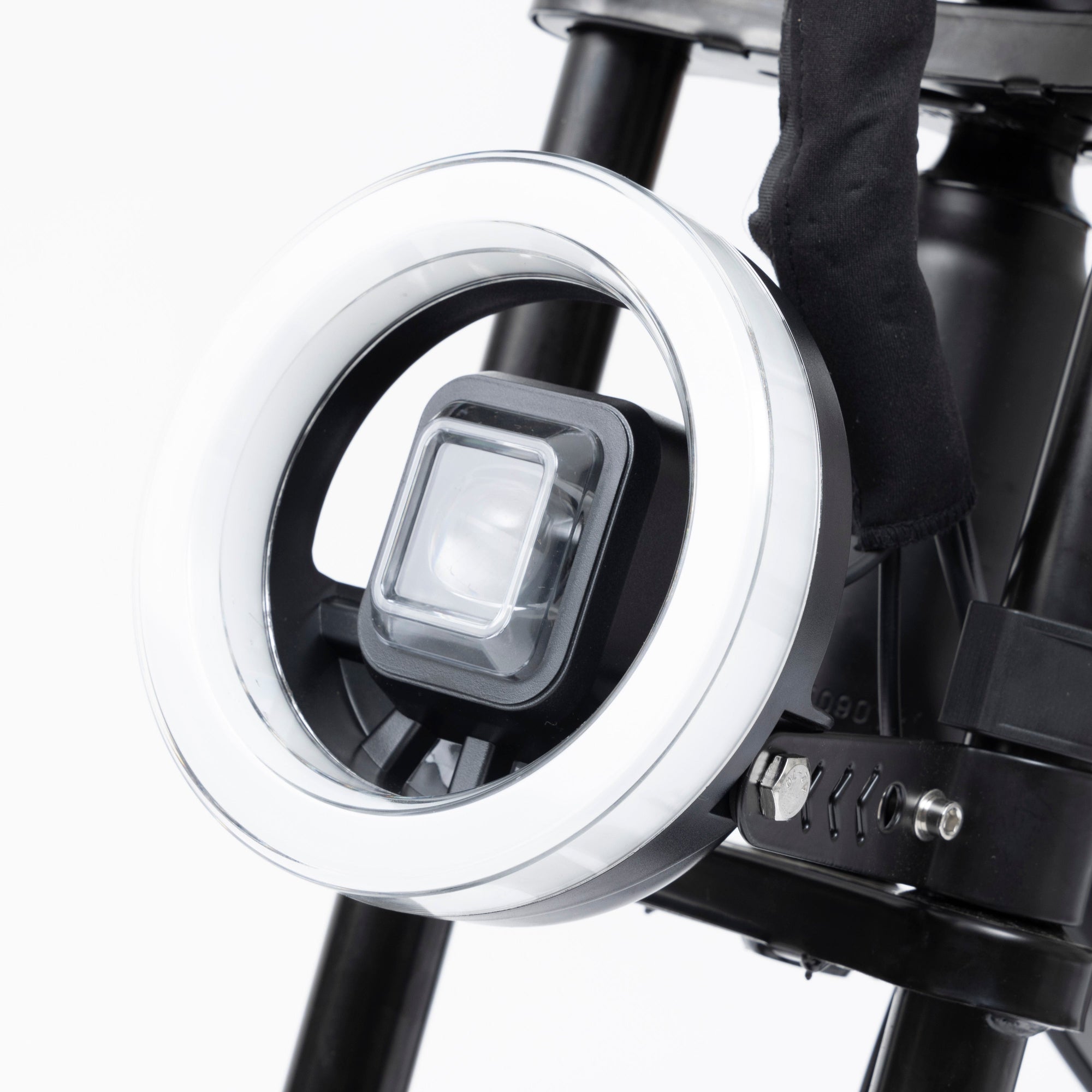 Bodywel M16 Vintage Motorcycle E-Bike