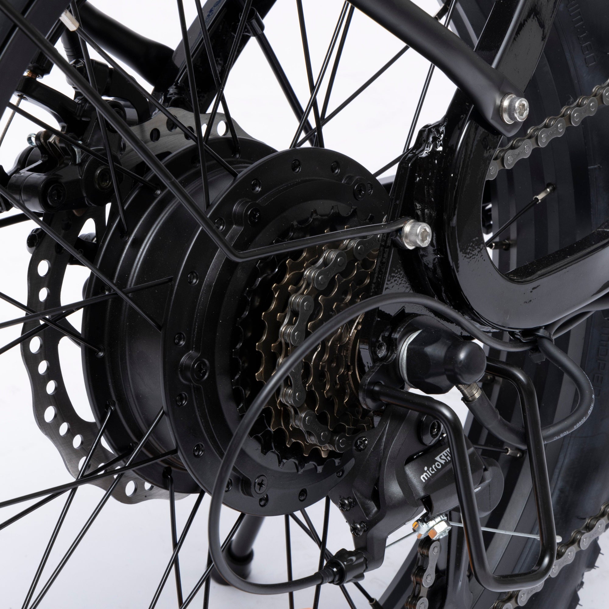 Bodywel F20 City & Touring Ebike