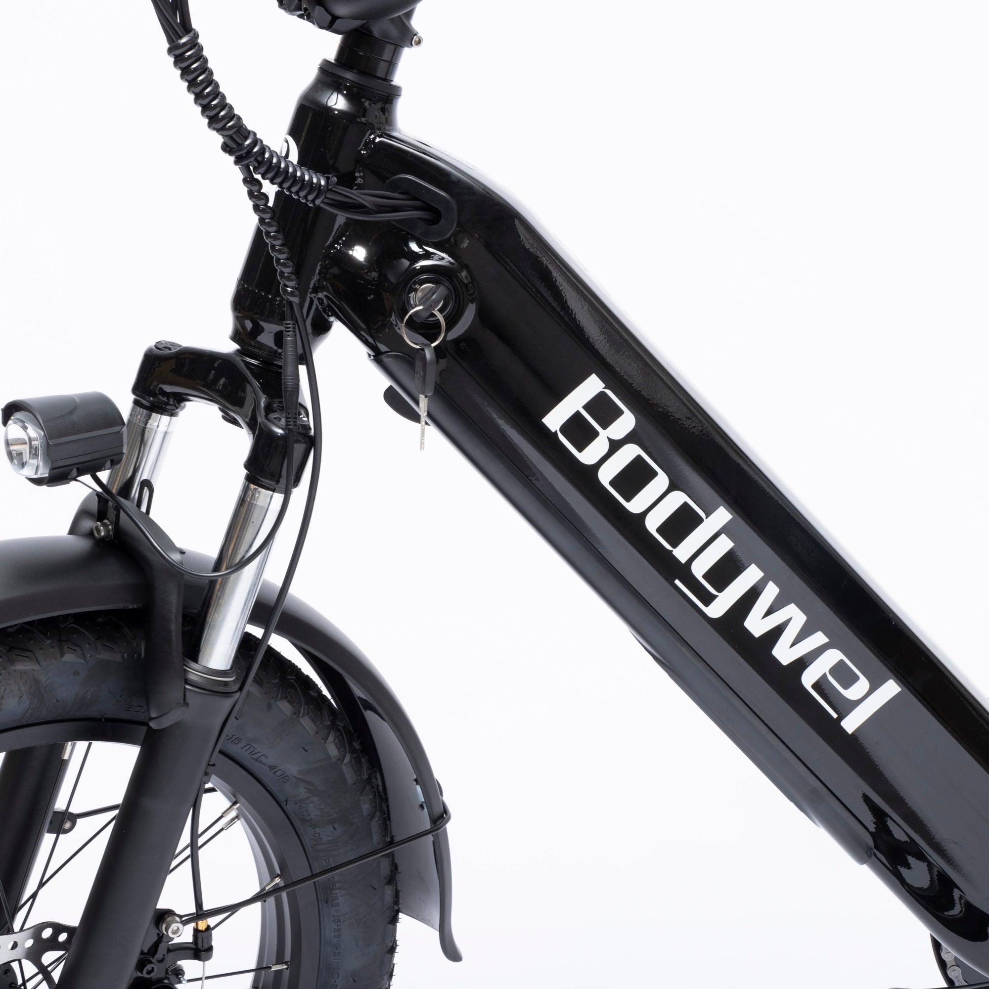 Bodywel F20 City & Touring Ebike