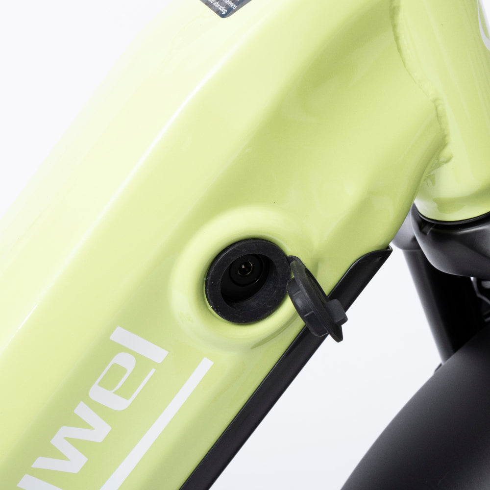 Bodywel F20 Pro  Fat Tire Touring Ebike