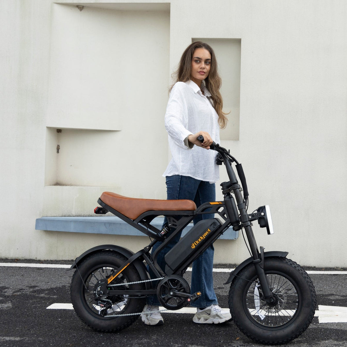 All E-Bikes – BodyweI EU