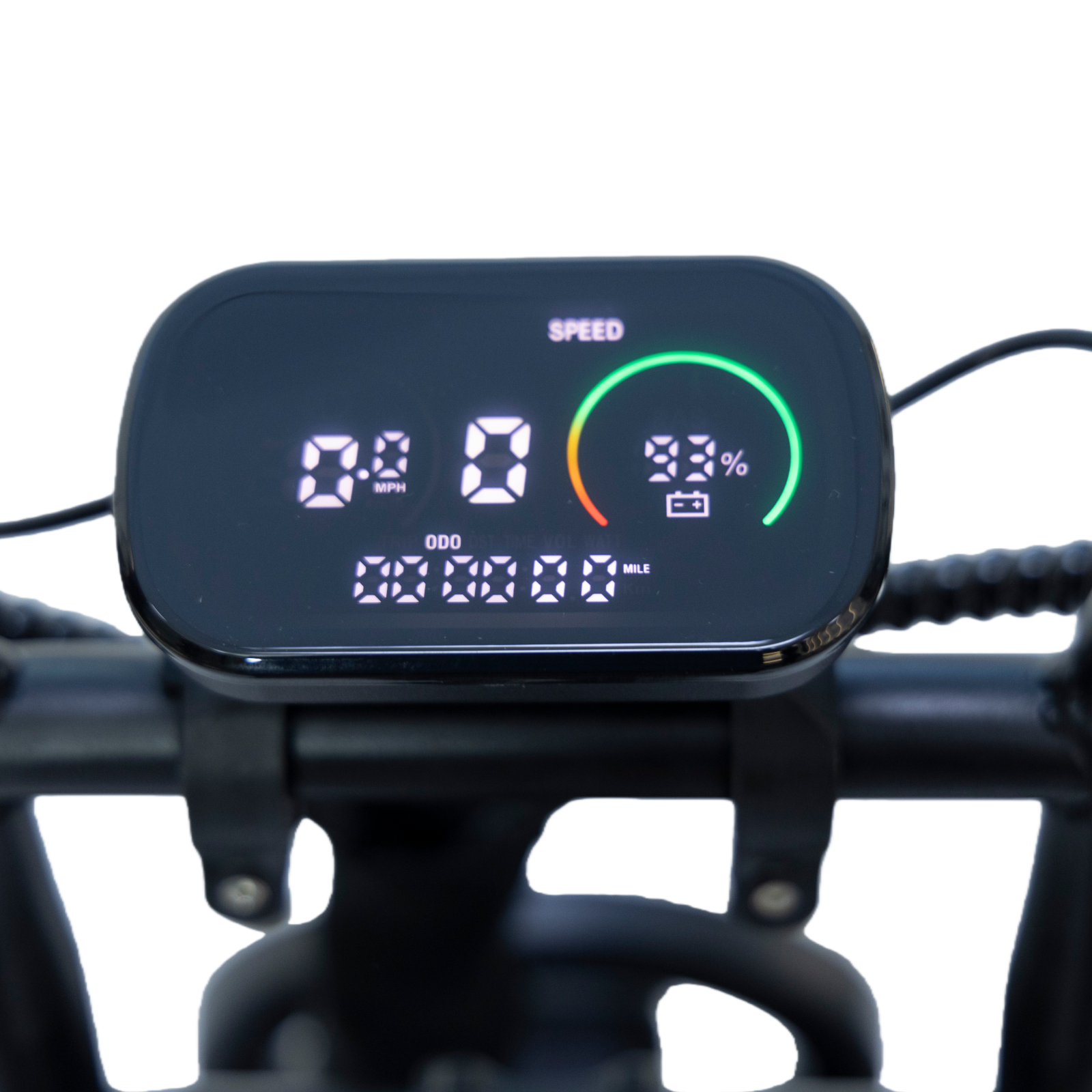 4&quot; color dashboard