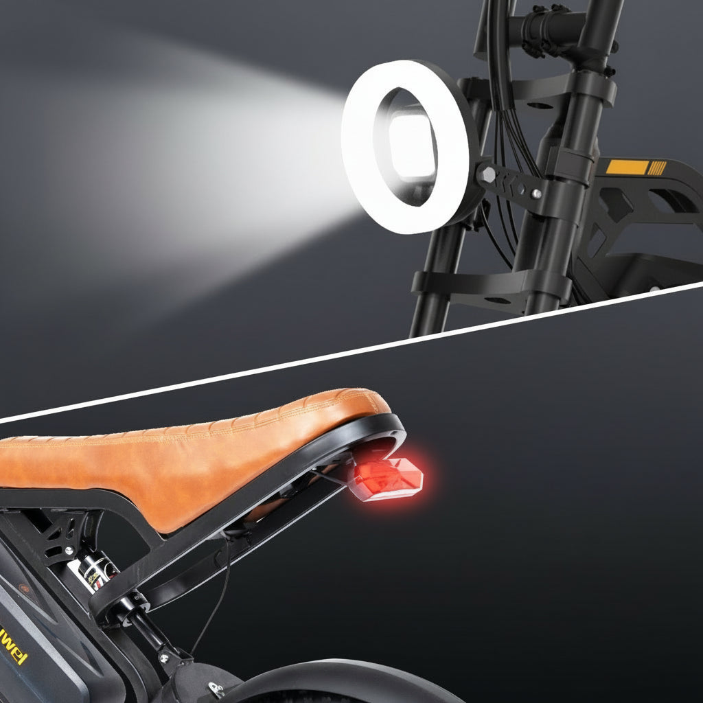 Headlight &amp; Taillight