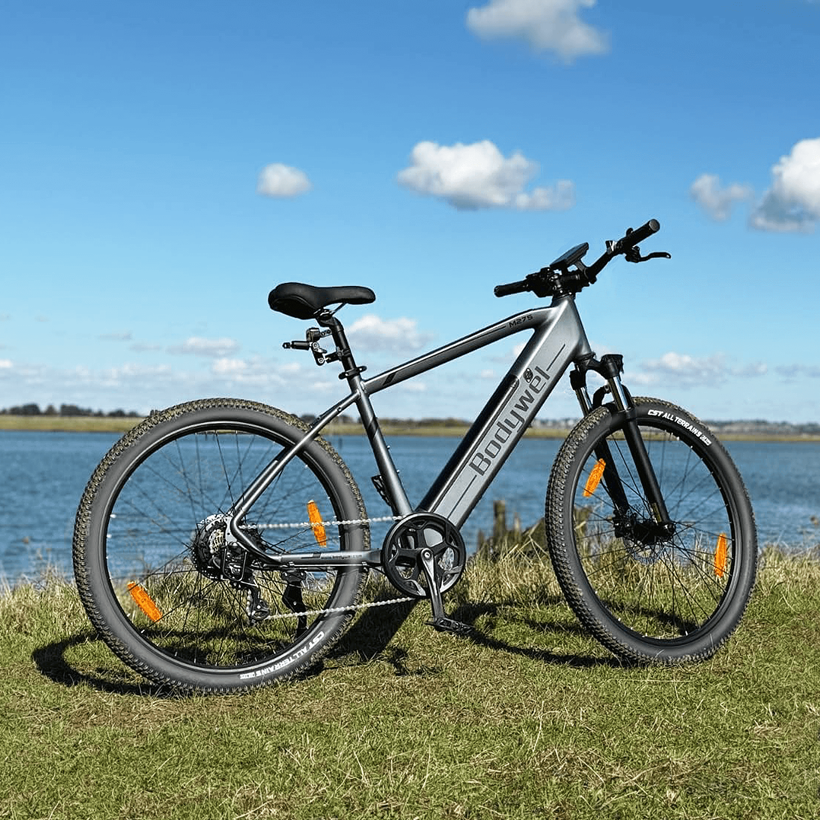 Bodywel M275 Mountain E-Bike