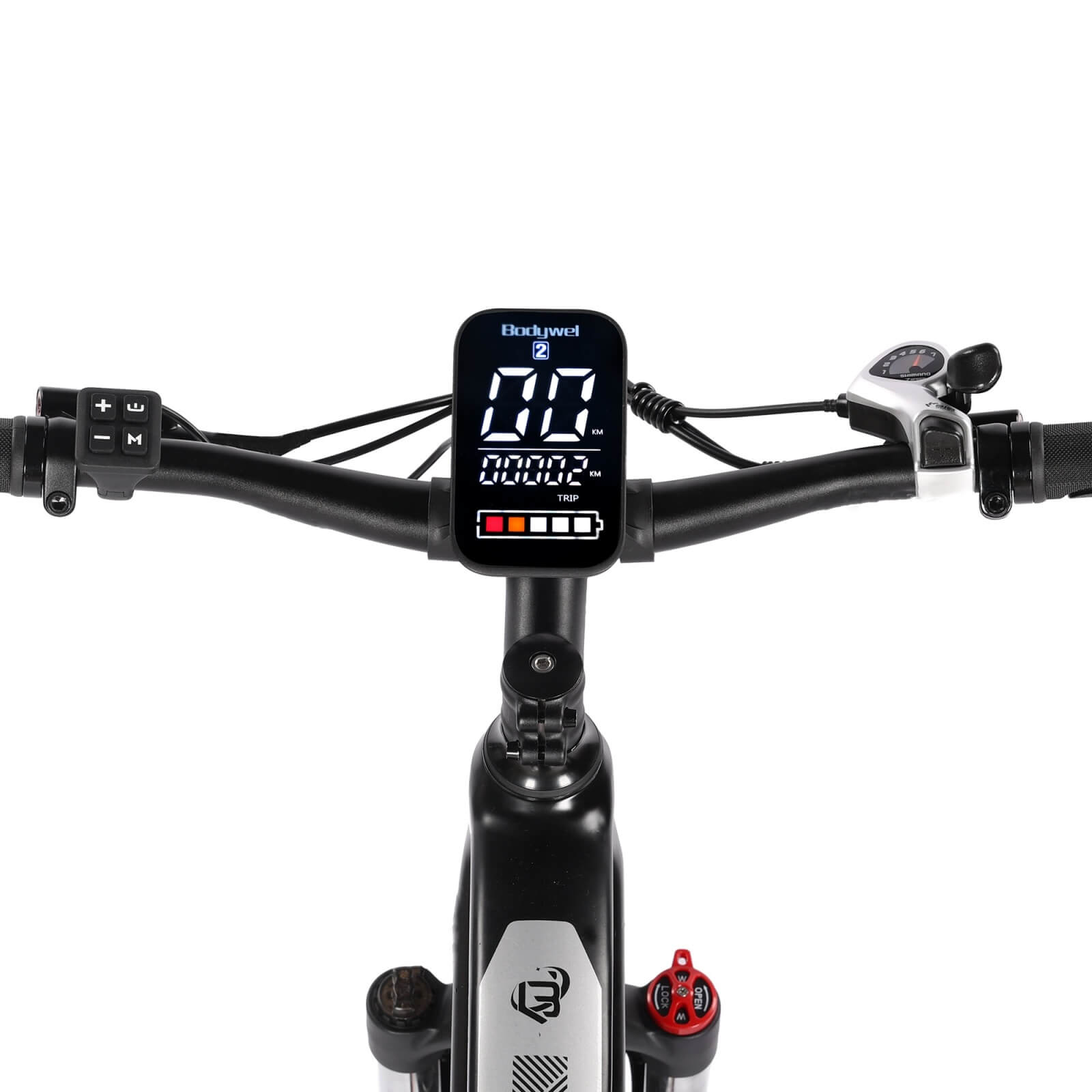 Bodywel M275 Mountain E-Bike