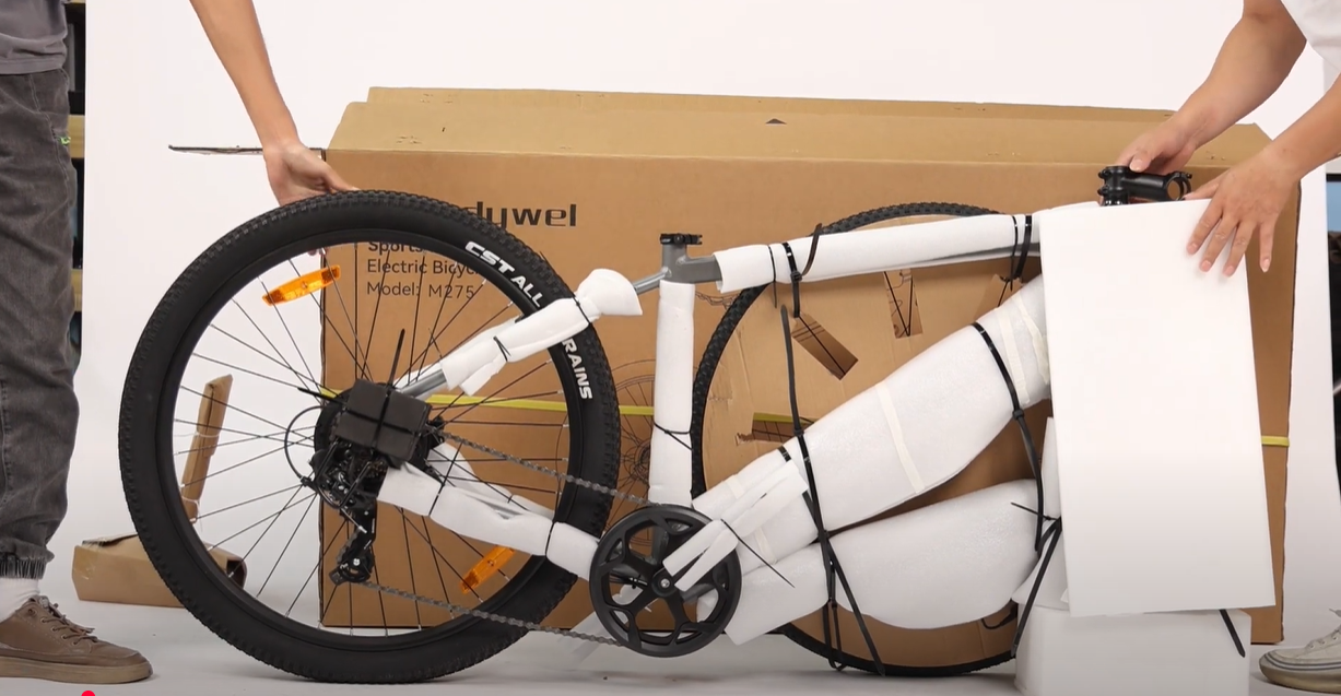 Bodywel M275 Unboxing