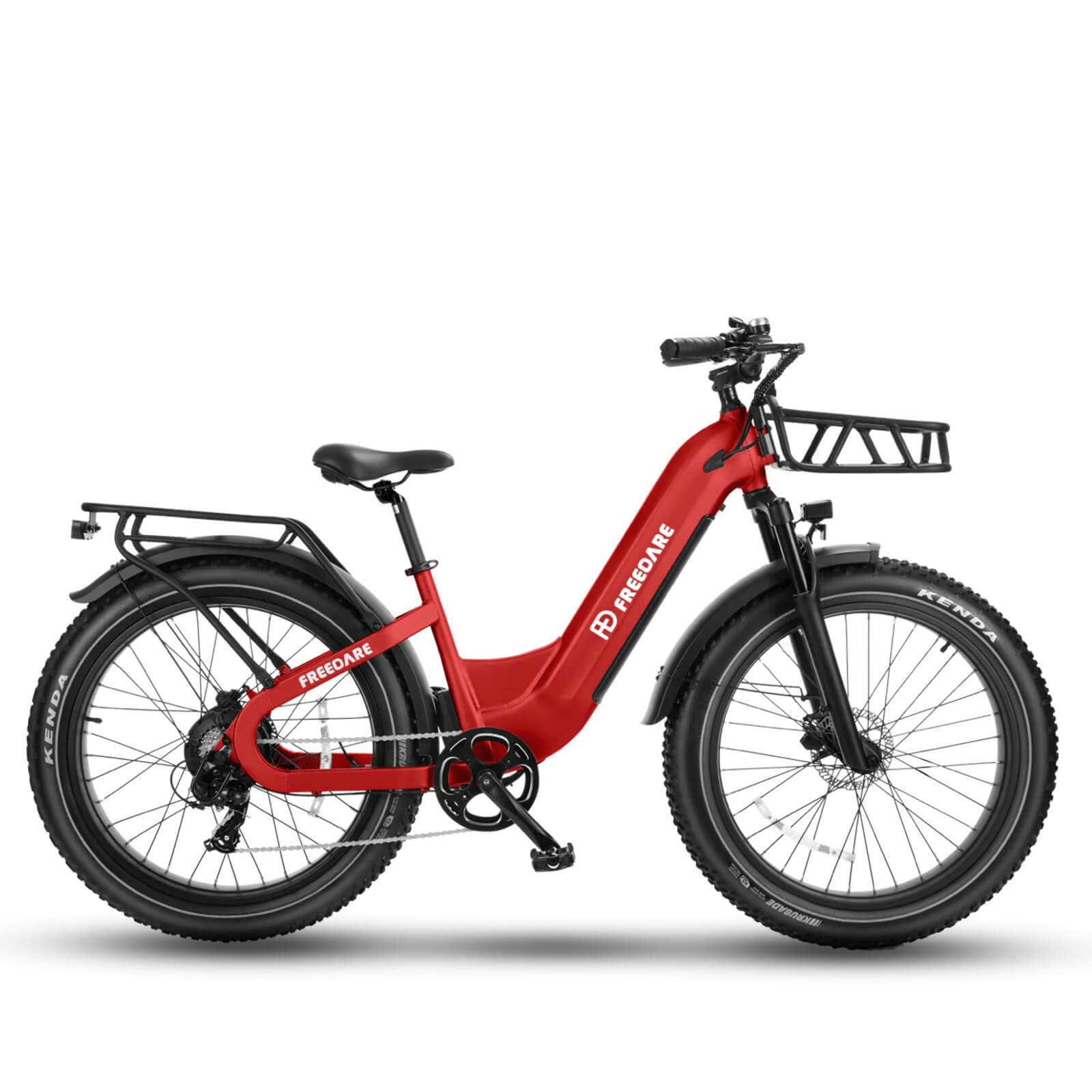 Bodywel M275 Mountain E-Bike