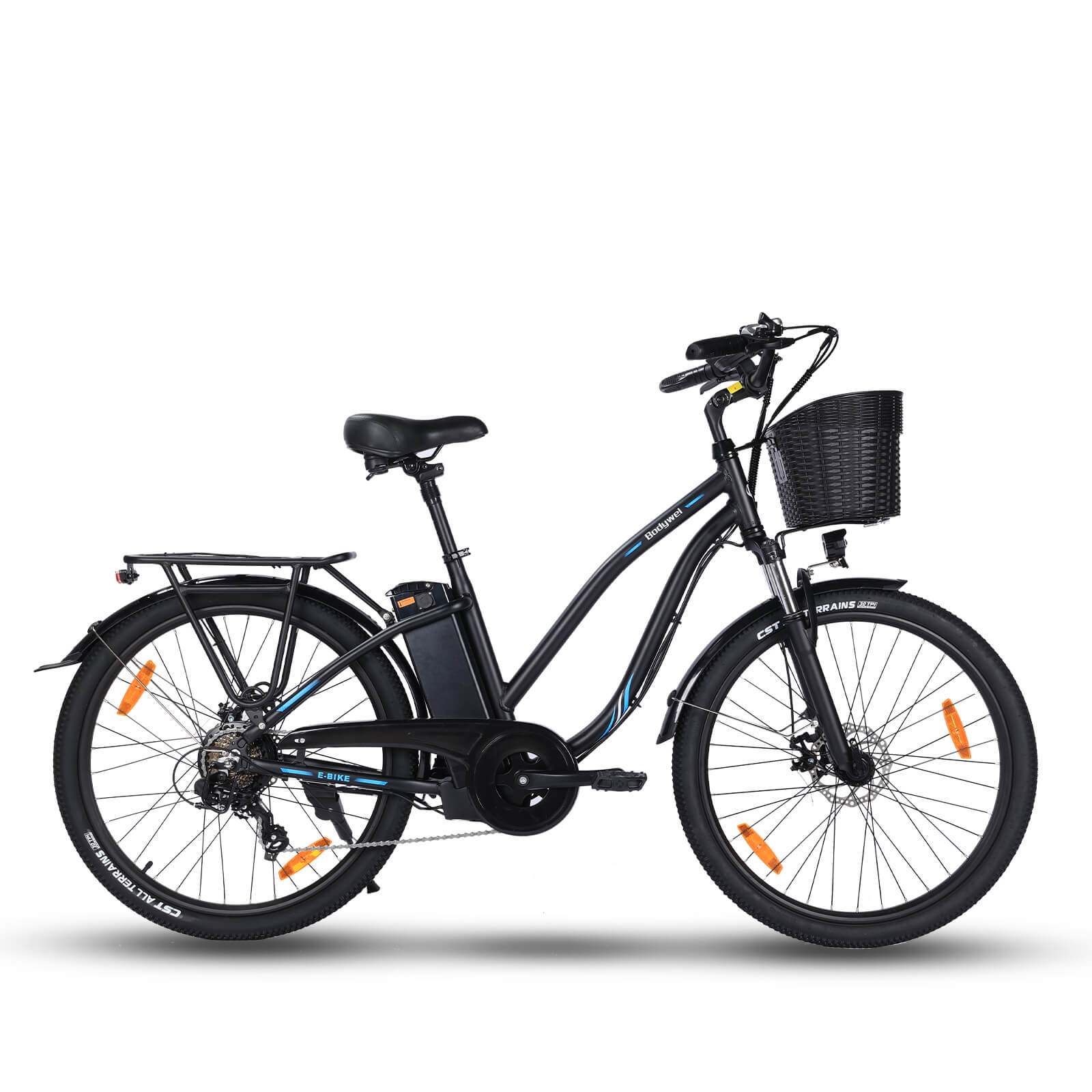 Bodywel A26 City e-bike