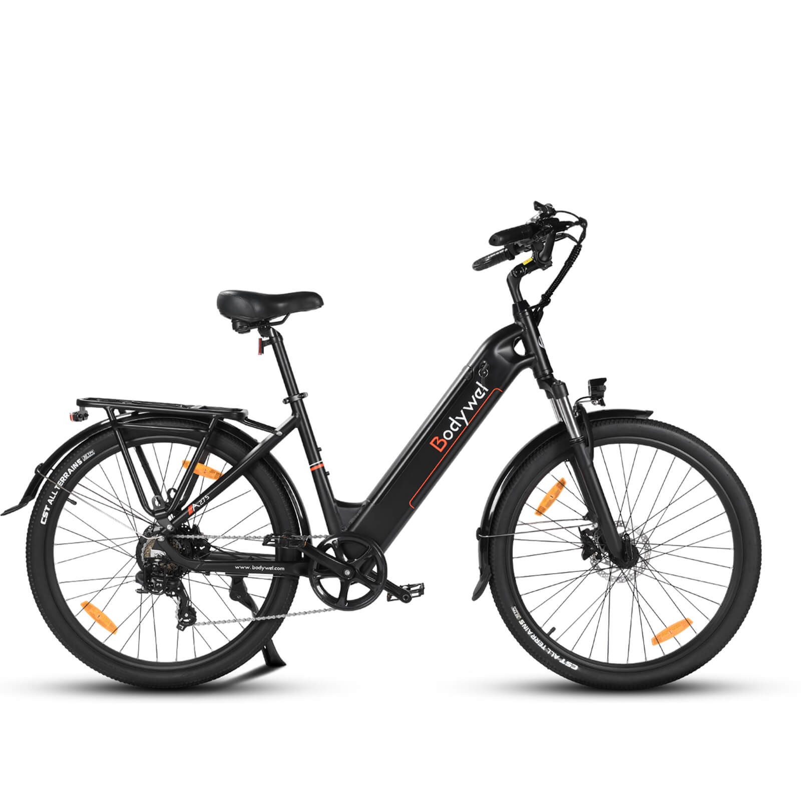 Bodywel A275 City Forense e-Bike