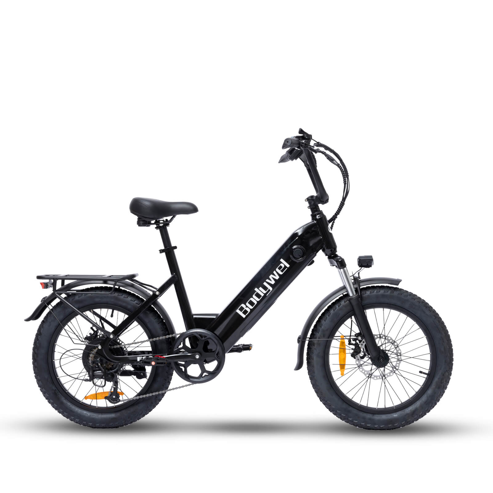 Bodywel F20PRO  Fat Tire Touring Ebike