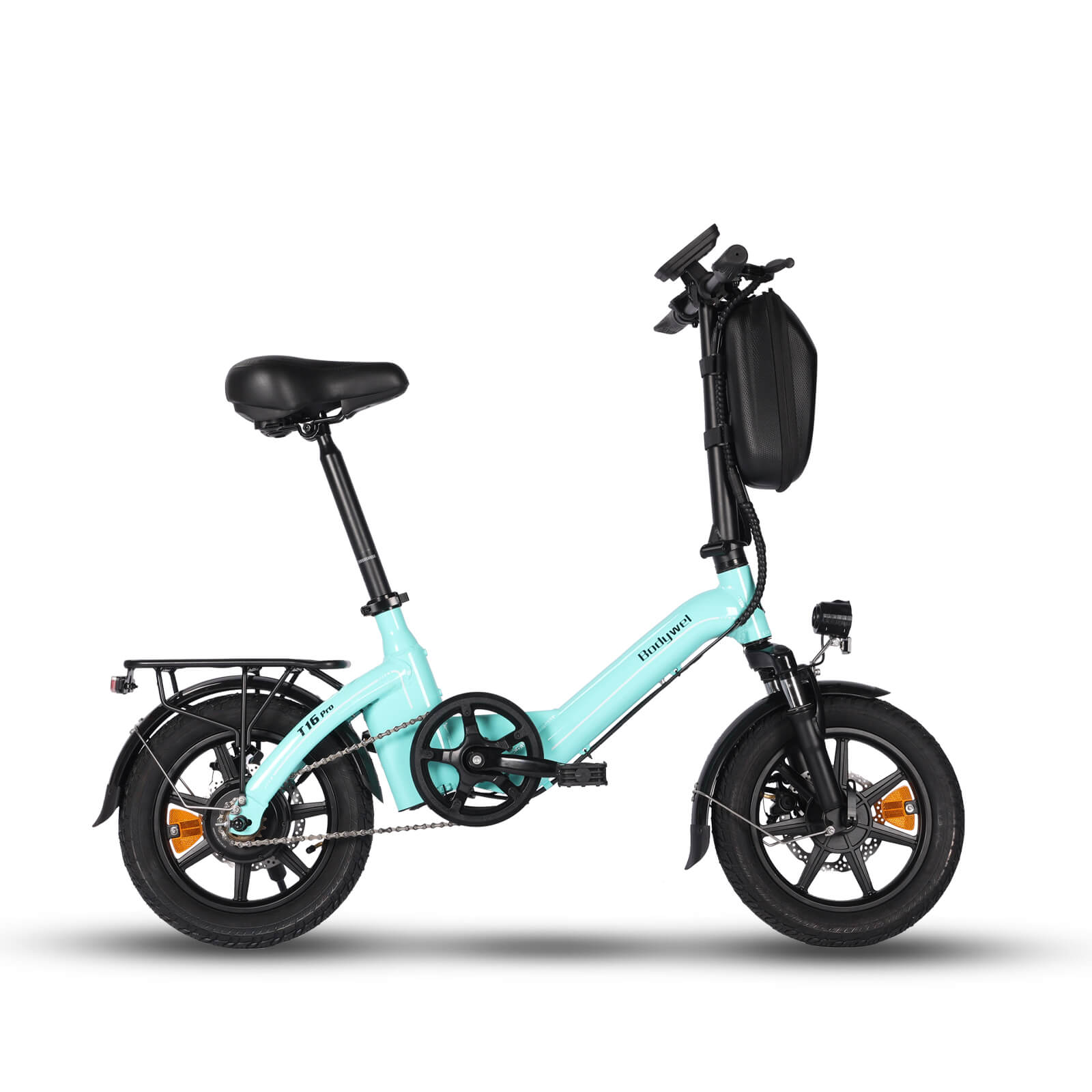 <tc>Bodywel T16 Pro mini opvouwbare E-bike</tc>