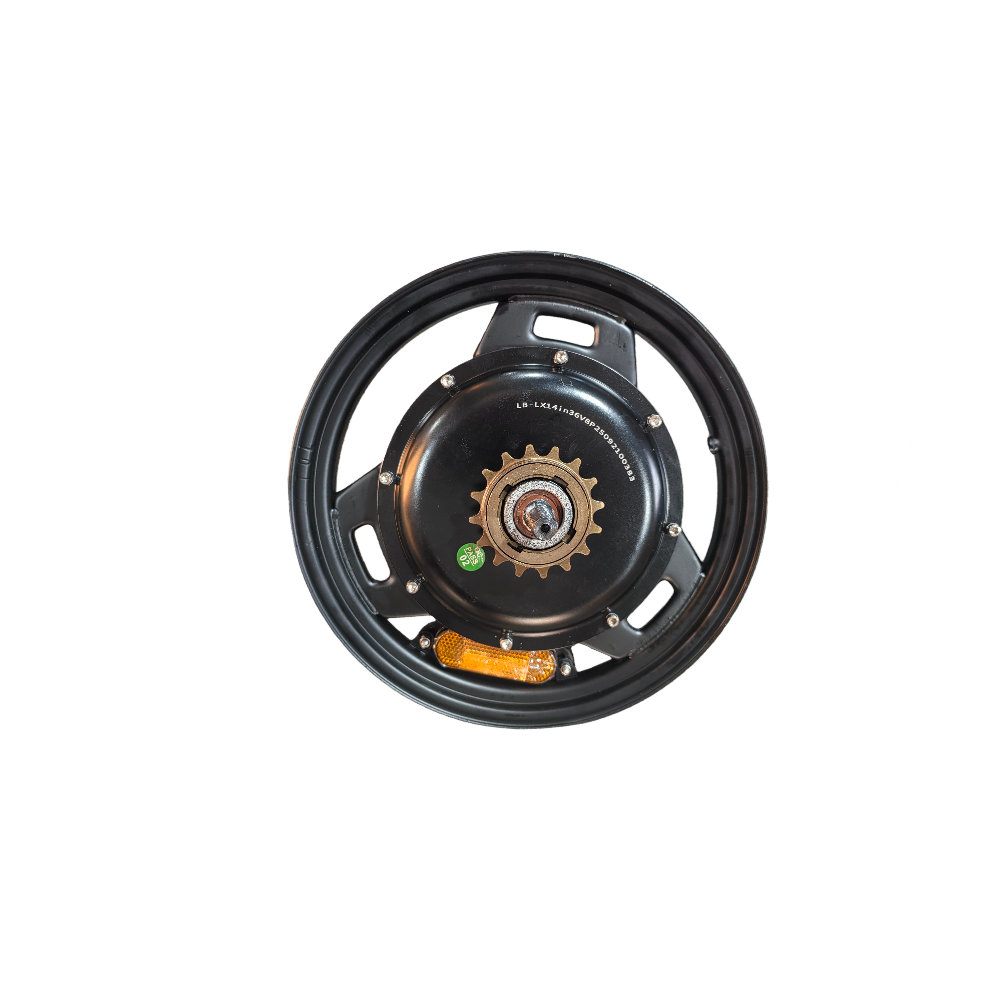 Bodywel® E-Bike  Front & Rear Wheel Kit