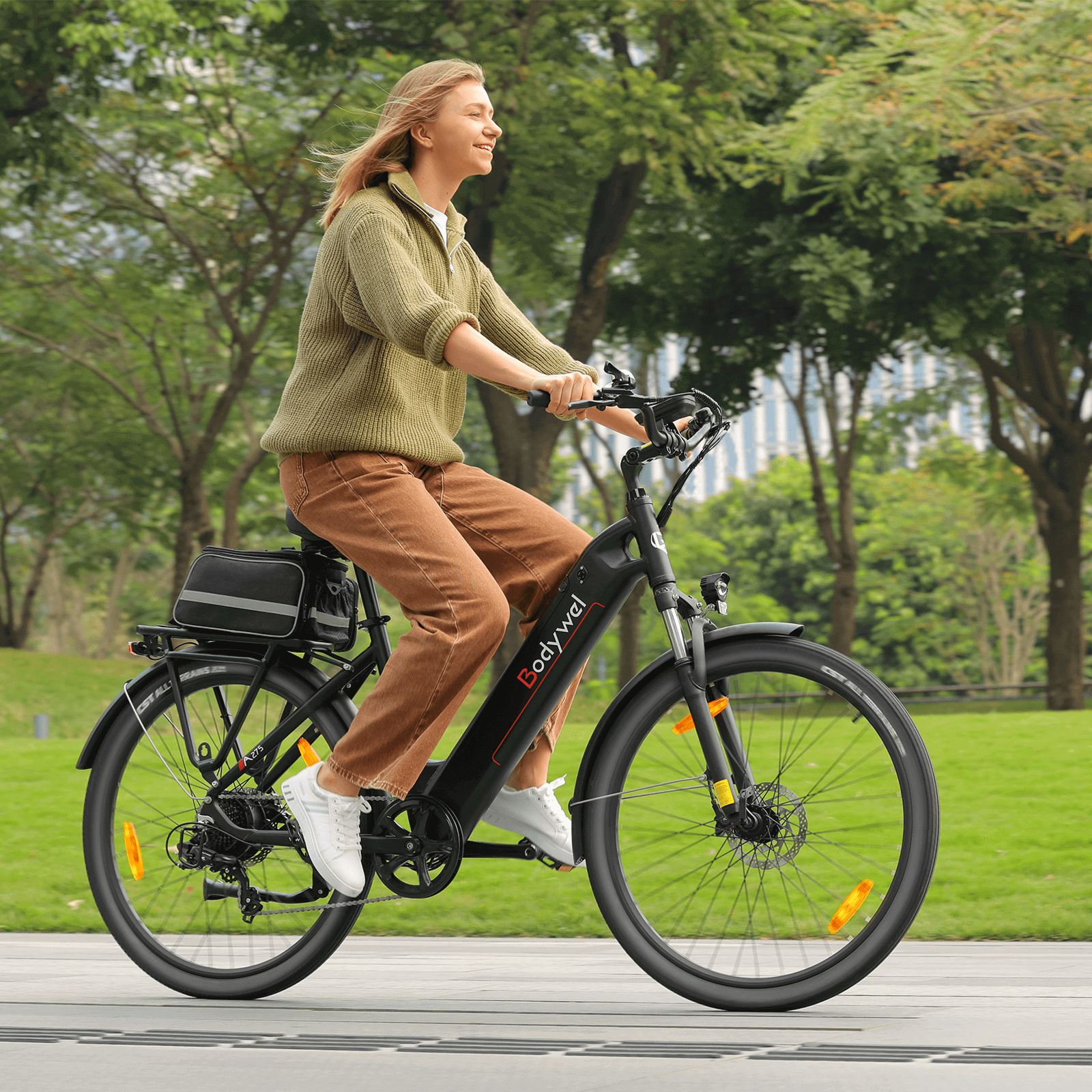 Bodywel A275 City Commuter E-Bike