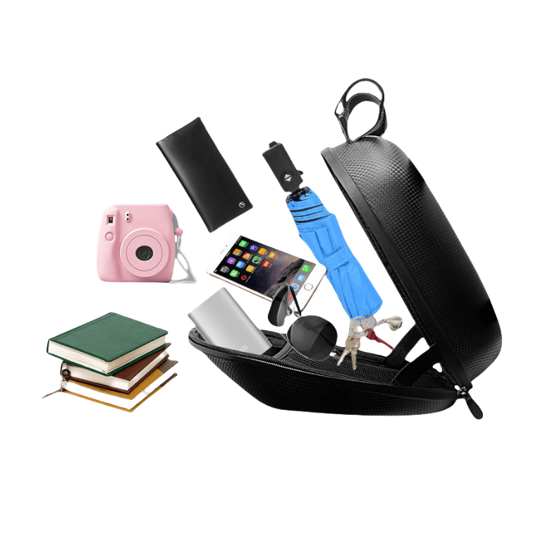 Bodywel Black Handlebar Bag - BodyweI EU