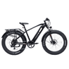 Bodywel D6 Fat Tire Touring Ebike - Long Range - BodyweI EU