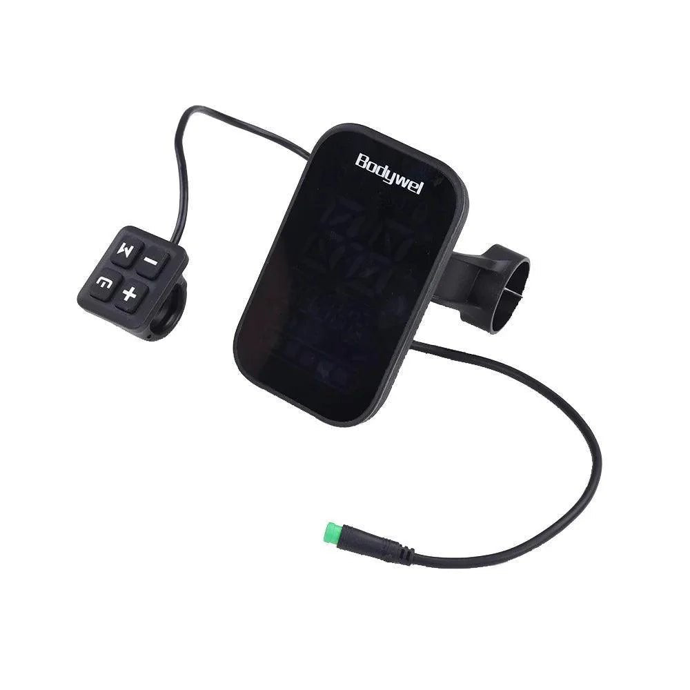 Bodywel Electric Bike Display - BodyweI EU