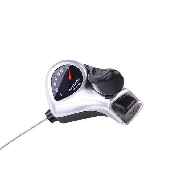 Bodywel E-Bike Shimano 7 Speed Shifter – BodyweI EU