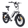 Bodywel F20 Fat Tire Touring Ebike - BodyweI EU