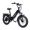 Bodywel F20 Fat Tire Touring Ebike - BodyweI EU