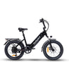 Bodywel F20 Fat Tire Touring Ebike - BodyweI EU