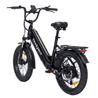 Bodywel F20 Fat Tire Touring Ebike - BodyweI EU