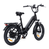 Bodywel F20 Fat Tire Touring Ebike - BodyweI EU