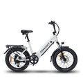 Bodywel F20 Fat Tire Touring Ebike - BodyweI EU