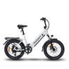 Bodywel F20 Fat Tire Touring Ebike - BodyweI EU