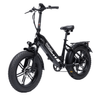 Bodywel F20PRO Fat Tire Touring Ebike - BodyweI EU