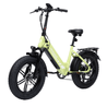 Bodywel F20PRO Fat Tire Touring Ebike - BodyweI EU