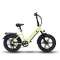 Bodywel F20PRO Fat Tire Touring Ebike - BodyweI EU